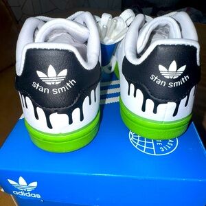 Stan Smith EL I size 10k like new